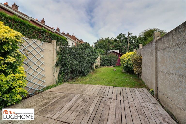Vente maison à Mons-en-Barœul - Ref.KRHEL1418 - Image 1
