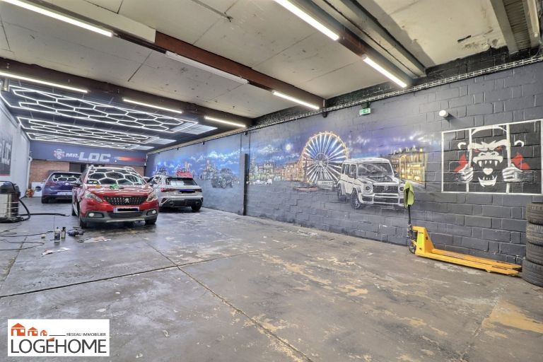 Vente autre à Hellemmes-Lille - Ref.KRHEL1419 - Image 1
