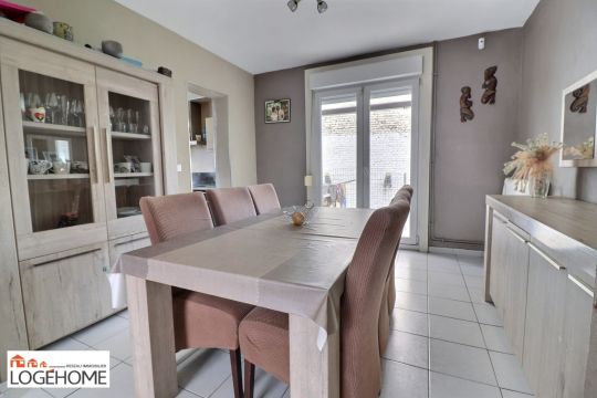 Vente maison à Mons-en-Barœul - Ref.KRHEL1414 - Image 1