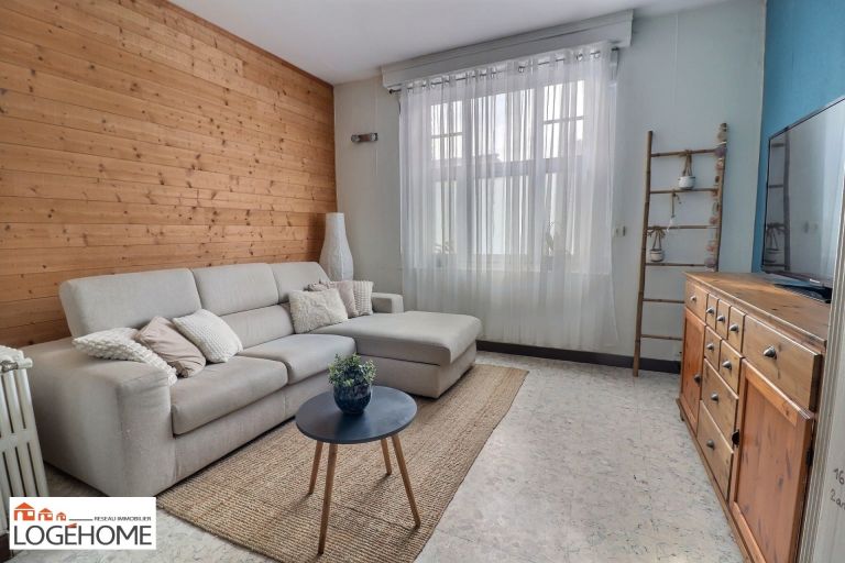 Vente maison à Mons-en-Barœul - Ref.KRHEL1421 - Image 1