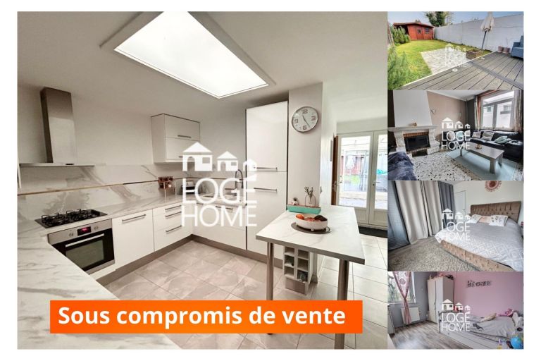 Vente maison à Hem - Ref.CRHEM12V - Image 1