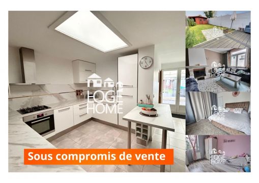 Vente maison à Hem - Ref.CRHEM12V - Image 1