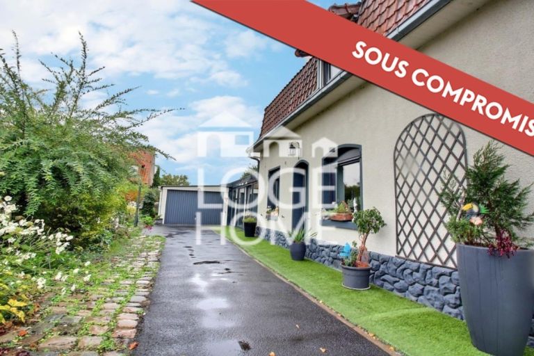 Vente maison à Haisnes - Ref.MDLAB3686 - Image 1