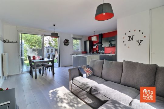 Vente maison à Lille - Ref.GTRON1420 - Image 1