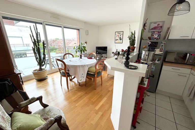 Vente appartement à Croix - Ref.CHCRO33 - Image 1
