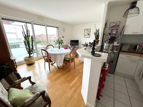 Vente appartement à Croix - Ref.CHCRO33 - Image 1