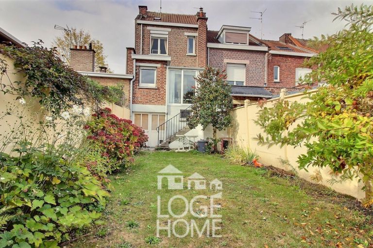 Vente maison à Tourcoing - Ref.DPTOU2177 - Image 1