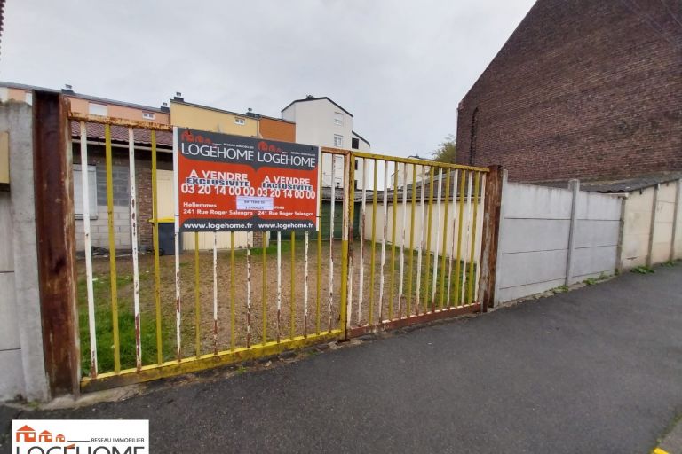 Vente parking à Hellemmes-Lille - Ref.KRHEL1425 - Image 1