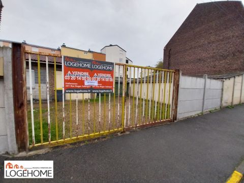 Vente parking à Hellemmes-Lille - Ref.KRHEL1425 - Image 1