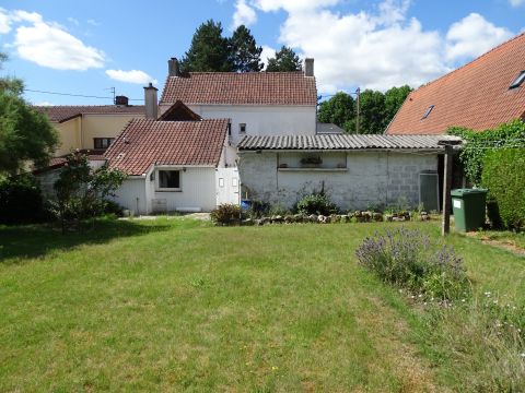 Vente maison à Bruay-la-Buissière - Ref.CDBLB581 - Image 1