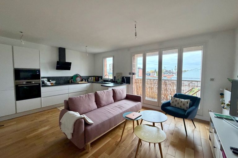 Vente appartement à Lille - Ref.JLLIL-45 - Image 1