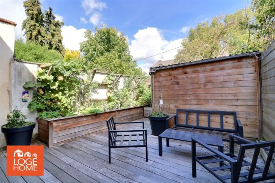 Vente maison à Lille - Ref.GTRON001 - Image 1