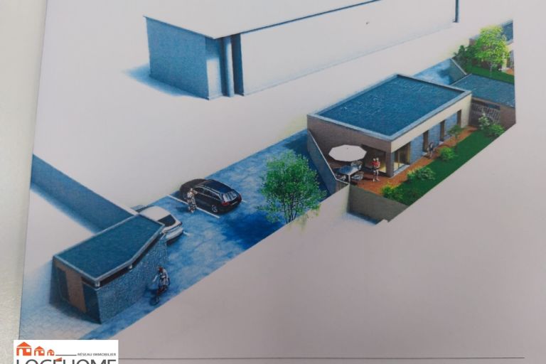 Vente terrain à Hellemmes-Lille - Ref.vbhel1428 - Image 1