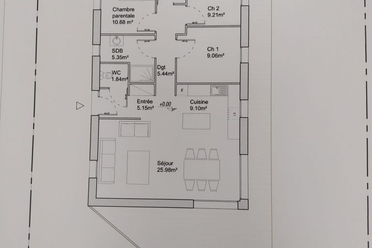 Vente terrain à Hellemmes-Lille - Ref.vbhel1428 - Image 1