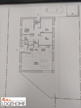 Vente terrain à Hellemmes-Lille - Ref.vbhel1428 - Image 1