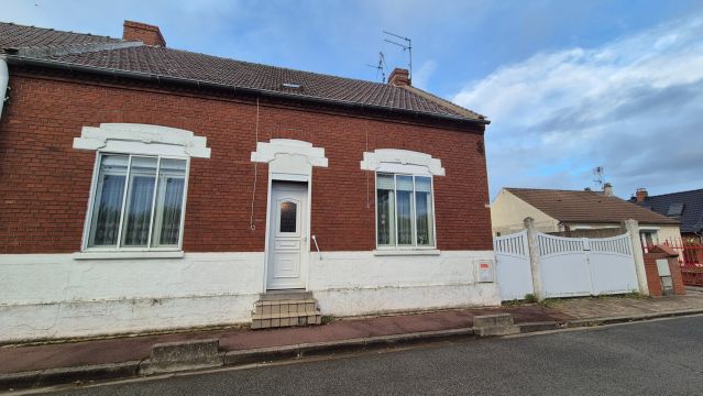 Vente maison à Douai - Ref.LLSIN554 - Image 1