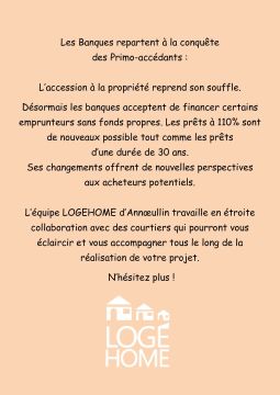 Vente maison à Moncheaux - Ref.JMSLN469BIS - Image 9