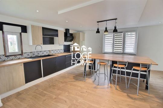 Vente maison à Moncheaux - Ref.JMSLN469BIS - Image 2