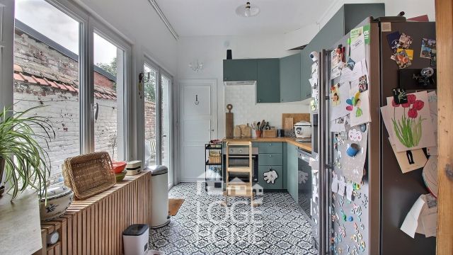 Vente maison à Mouvaux - Ref.DPTOU2163M - Image 2