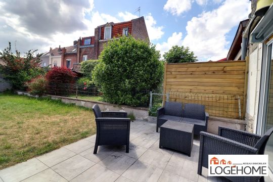 Vente maison à Hellemmes-Lille - Ref.VBHEL1398 - Image 1