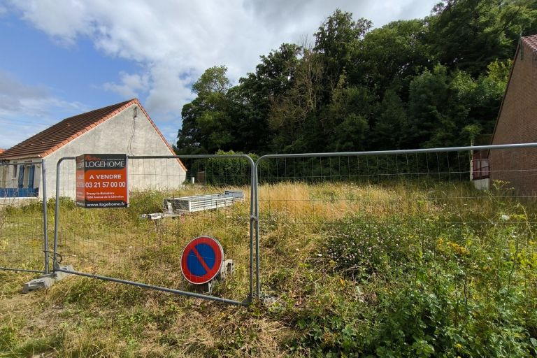 Vente terrain à Bruay-la-Buissière - Ref.cdblb567 - Image 1