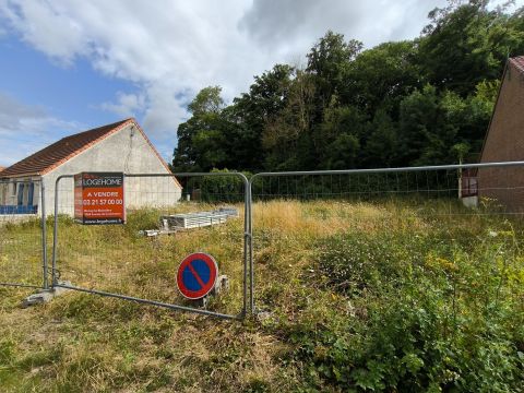 Vente terrain à Bruay-la-Buissière - Ref.cdblb567 - Image 1