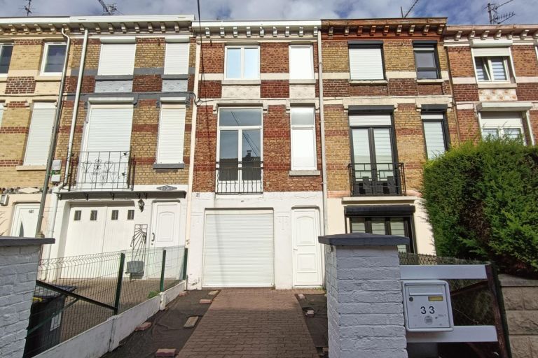 Vente maison à Mouvaux - Ref.DPTOU2172M - Image 1