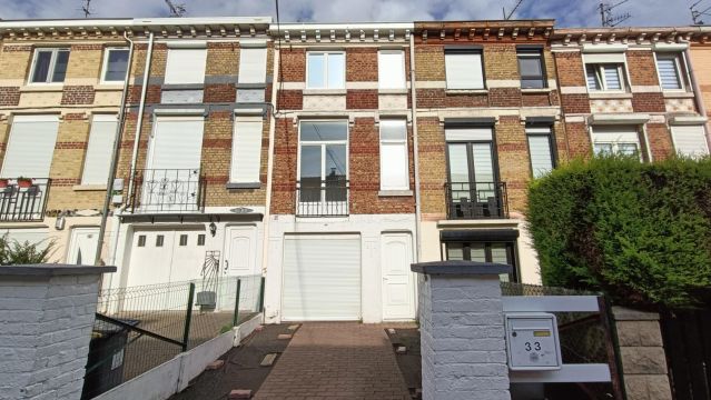 Vente maison à Mouvaux - Ref.DPTOU2172M - Image 1