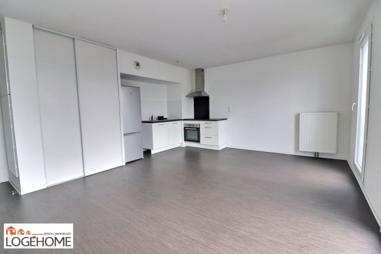 Vente appartement à Hellemmes-Lille - Ref.KRHEL1417 - Image 1