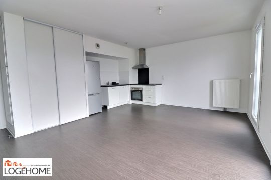 Vente appartement à Hellemmes-Lille - Ref.KRHEL1417 - Image 1