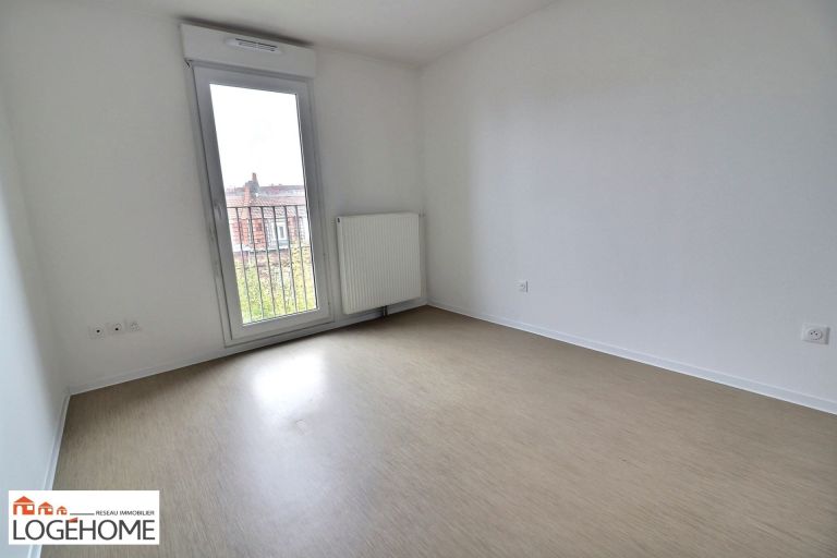 Vente appartement à Hellemmes-Lille - Ref.KRHEL1417 - Image 2