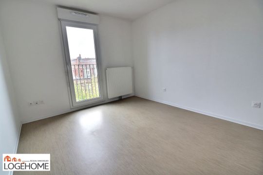 Vente appartement à Hellemmes-Lille - Ref.KRHEL1417 - Image 2
