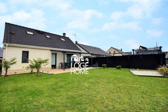 Vente maison à Courcelles-lès-Lens - Ref.GDHEN1992 - Image 1