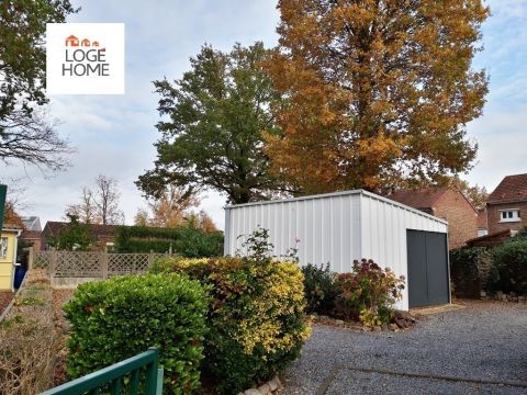 Vente terrain à Libercourt - Ref.NMCAR1119 - Image 1