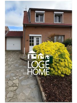 Vente maison à Wambrechies - Ref.JTLAM1596 - Image 1