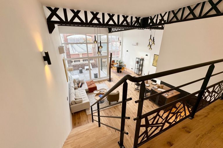 Vente appartement à Roubaix - Ref.MTCRO1621 - Image 2