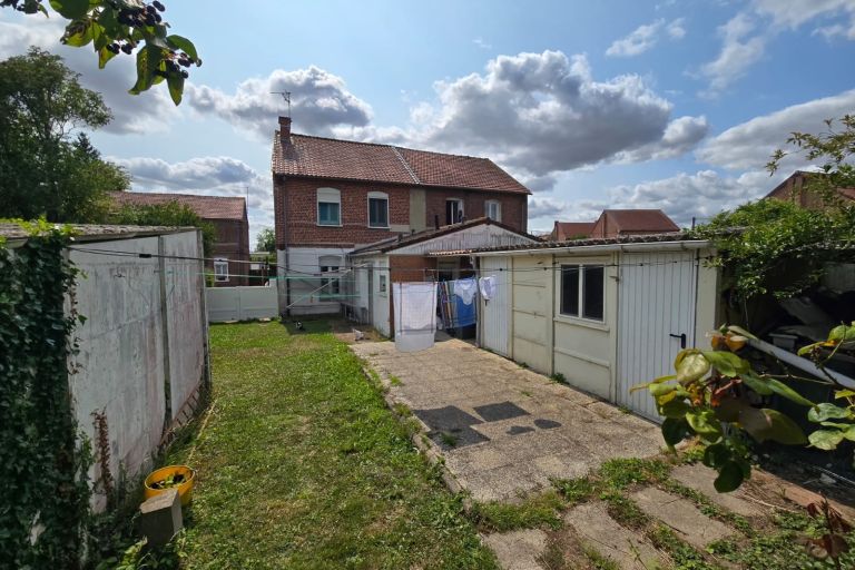 Vente maison à Bruay-la-Buissière - Ref.crblb584 - Image 1