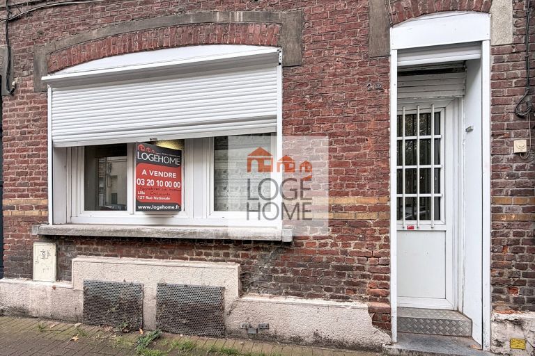 Vente appartement à Lille - Ref.JLLIL-47 - Image 1