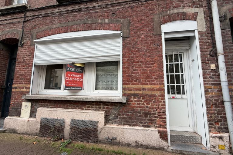 Vente appartement à Lille - Ref.JLLIL-47 - Image 1