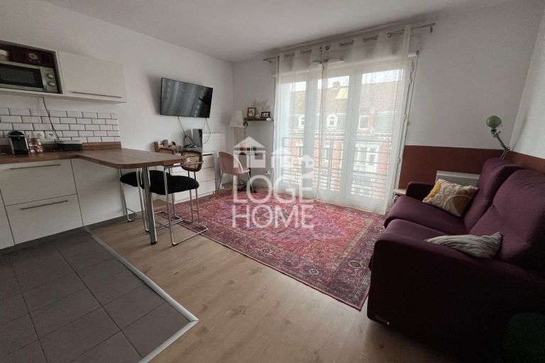 Vente appartement à Hem - Ref.CRHEM35 - Image 1