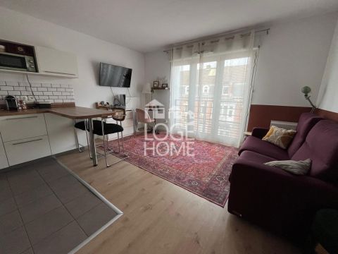Vente appartement à Hem - Ref.CRHEM35 - Image 1