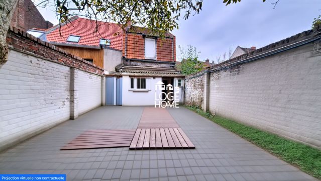 Vente maison à Hénin-Beaumont - Ref.AOHEN1995 - Image 2