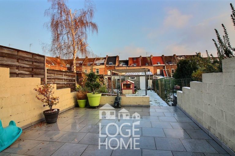 Vente maison à Tourcoing - Ref.DPTOU2179 - Image 1