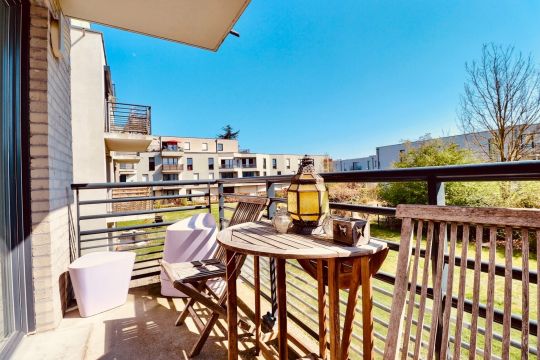 Vente appartement à Wattignies - Ref.GTRON1559 - Image 1