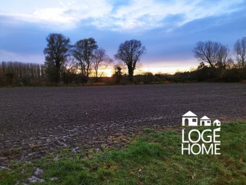 Vente terrain à Rieulay - Ref.nssom2462 - Image 1