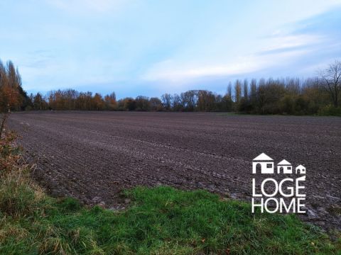 Vente terrain à Rieulay - Ref.nssom2462 - Image 1