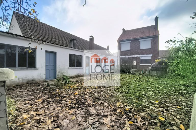 Vente maison à Marles-les-Mines - Ref.crblb588 - Image 1