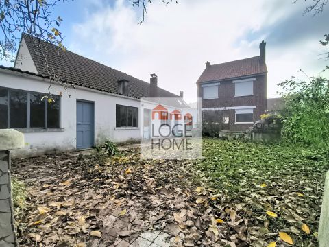 Vente maison à Marles-les-Mines - Ref.crblb588 - Image 1