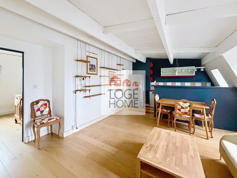 Vente appartement à Lille - Ref.JLLIL-48 - Image 2