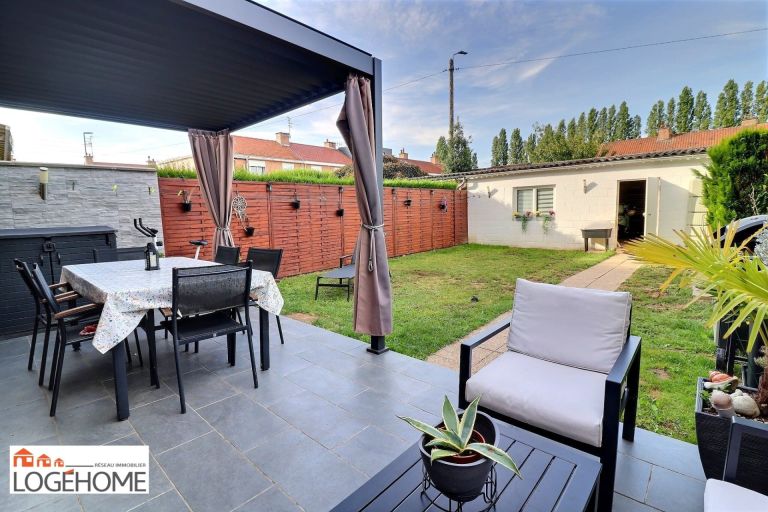 Vente maison à Faches-Thumesnil - Ref.GTRON248 - Image 1